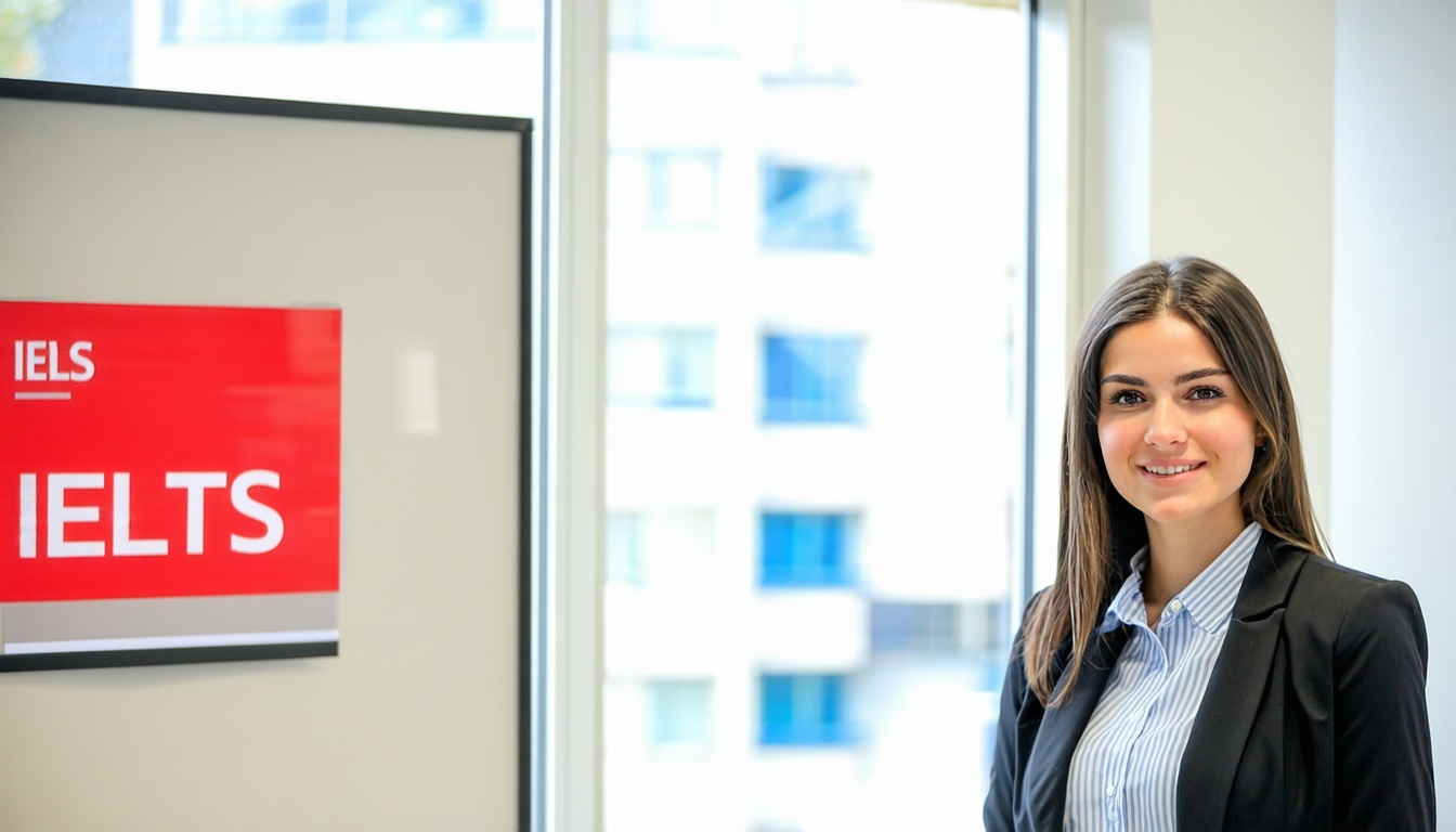 Contact Us for Your IELTS Needs